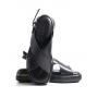 Greyder 32510 Siyah Deri Casual Kadın Sandalet